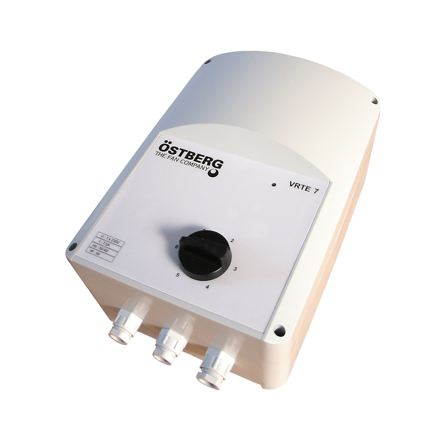 VRTE Transformer controller